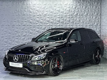 Used Mercedes-Benz C Class 2018 for sale - 78651456: Photo