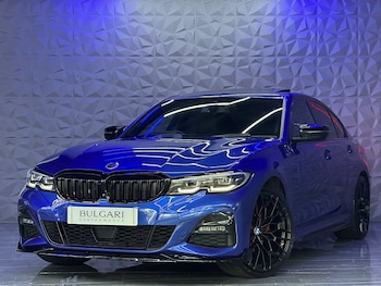 2019 - 320d M Sport 4-Door