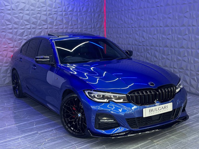 Used BMW 3 Series 2019 for sale - 76323818: Photo 2