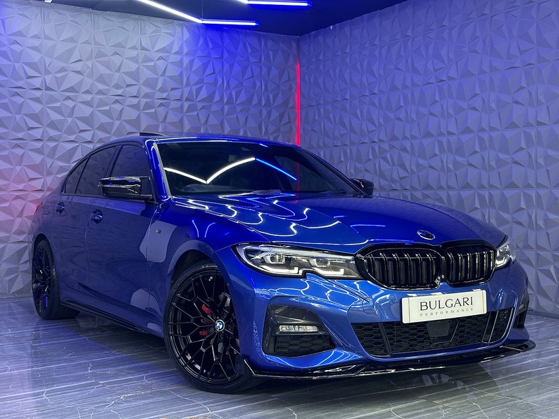 Used BMW 3 Series 2019 for sale - 76323818: Photo 3