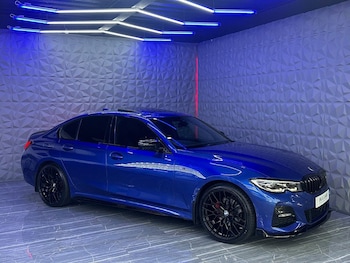 Used BMW 3 Series 2019 for sale - 76323818: Photo