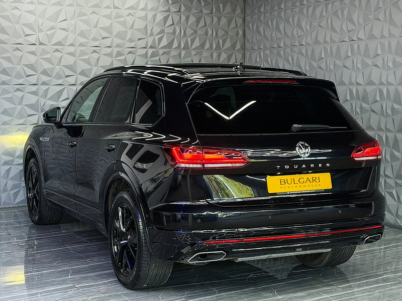 Used Volkswagen Touareg 2018 for sale - 77742442: Photo 10