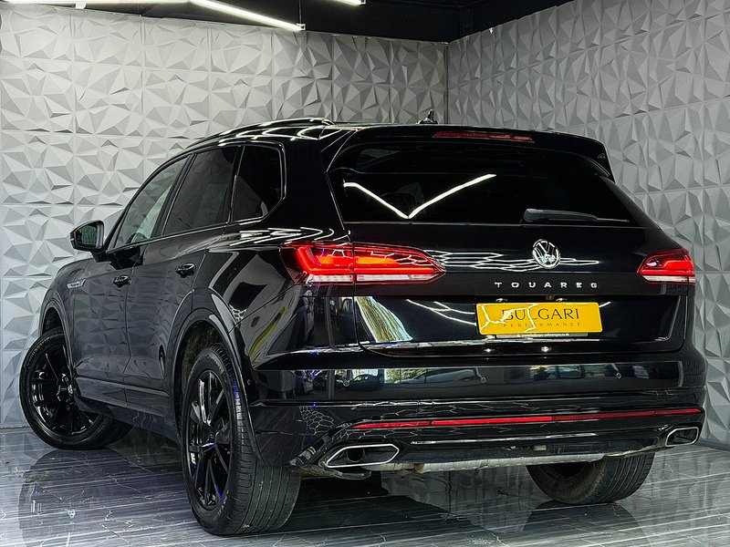 Used Volkswagen Touareg 2018 for sale - 77742442: Photo 12