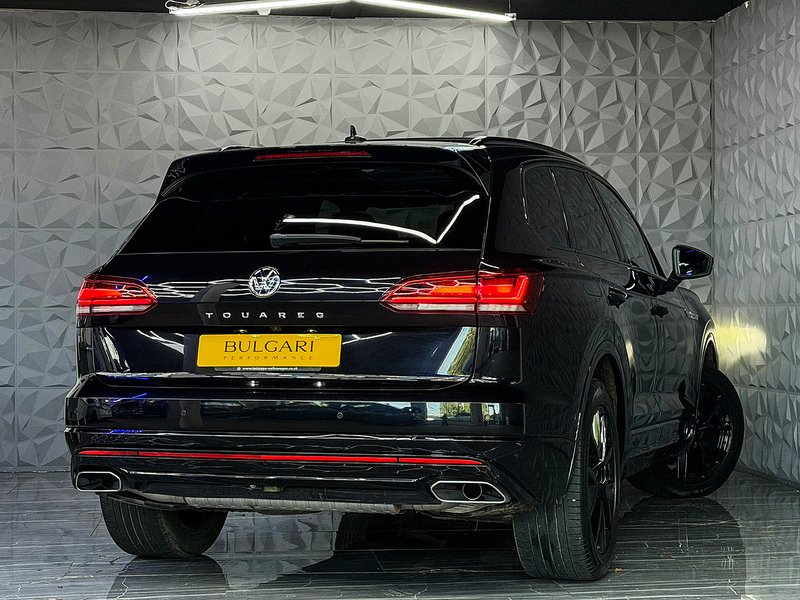 Used Volkswagen Touareg 2018 for sale - 77742442: Photo 13