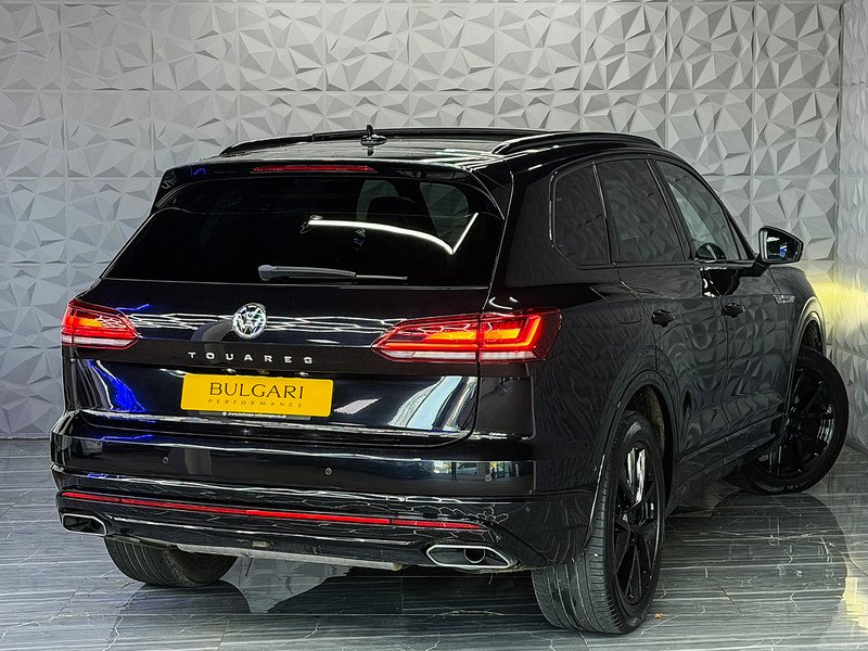 Used Volkswagen Touareg 2018 for sale - 77742442: Photo 14