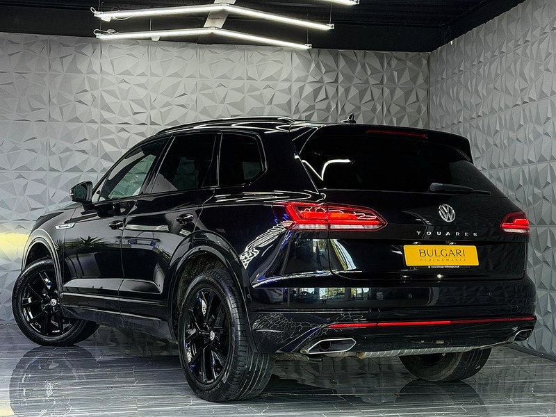 Used Volkswagen Touareg 2018 for sale - 77742442: Photo 16