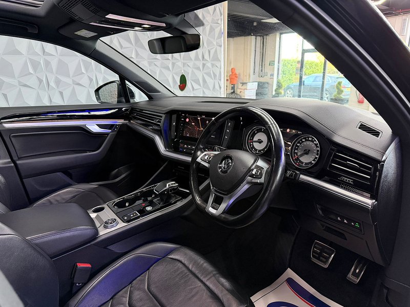 Used Volkswagen Touareg 2018 for sale - 77742442: Photo 19