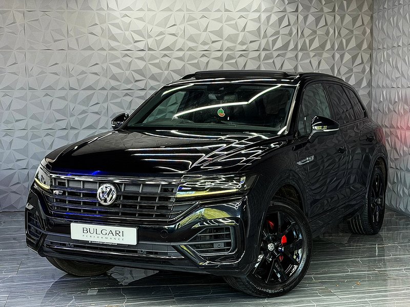 Used Volkswagen Touareg 2018 for sale - 77742442: Photo 3