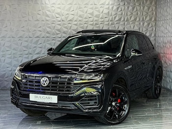 Used Volkswagen Touareg 2018 for sale - 77742442: Photo