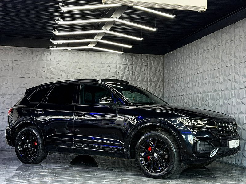 Used Volkswagen Touareg 2018 for sale - 77742442: Photo 4