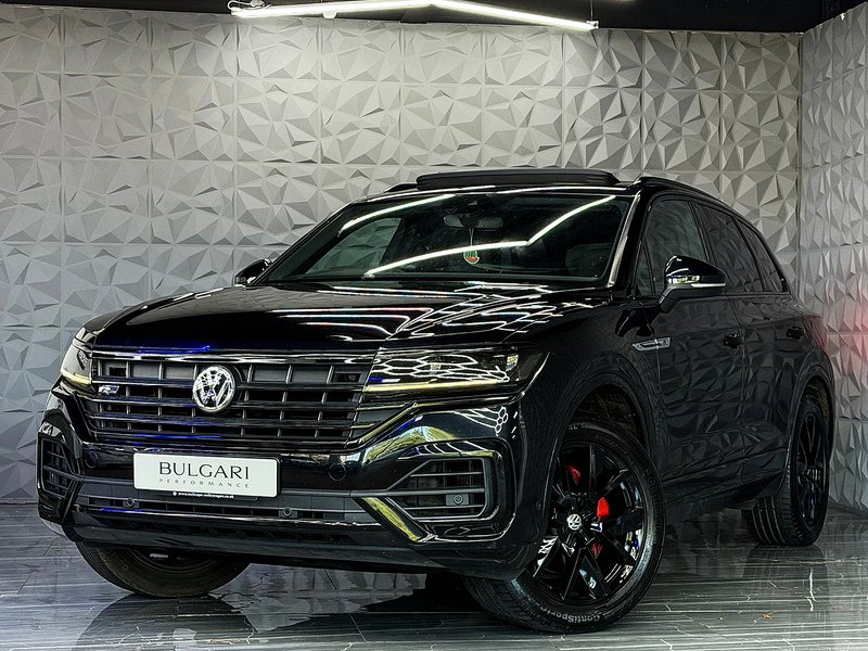 Used Volkswagen Touareg 2018 for sale - 77742442: Photo 41