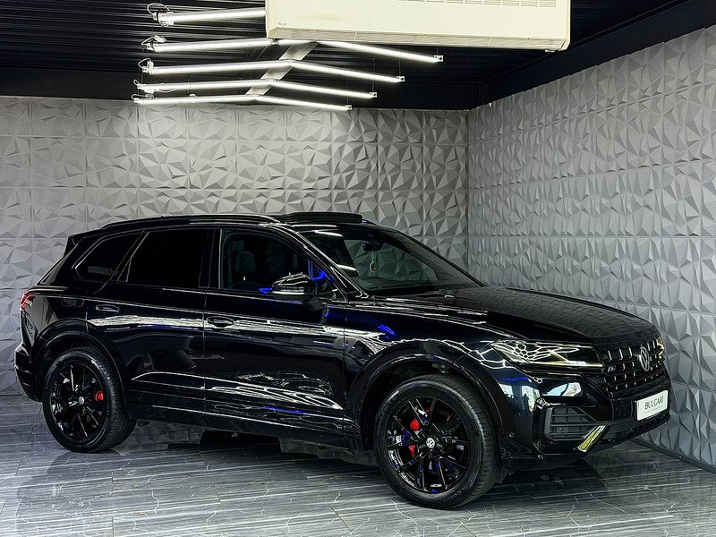 Used Volkswagen Touareg 2018 for sale - 77742442: Photo 5