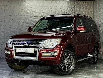 Used Mitsubishi Shogun 2016 for sale - 78279113: Photo