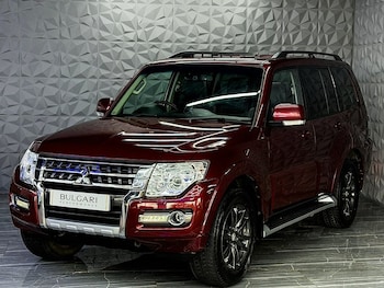 Used Mitsubishi Shogun 2016 for sale - 78279113: Photo
