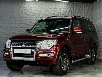 Used Mitsubishi Shogun 2016 for sale - 78279113: Photo