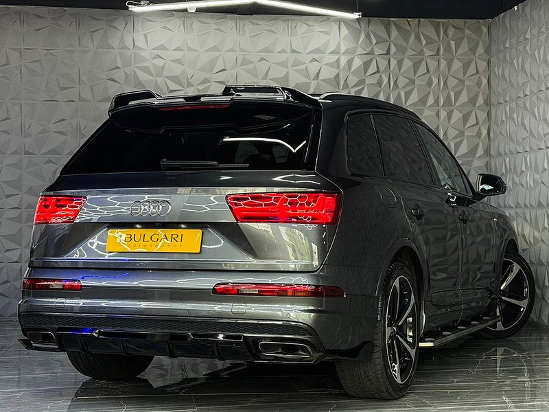 Used Audi Q7 2019 for sale - 77941396: Photo 11