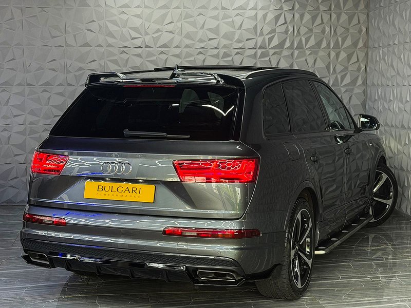 Used Audi Q7 2019 for sale - 77941396: Photo 12