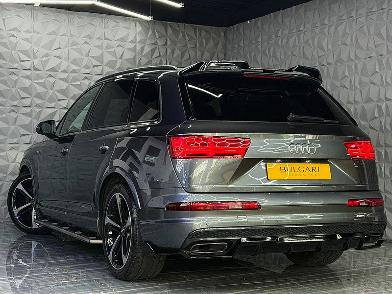 Used Audi Q7 2019 for sale - 77941396: Photo 19