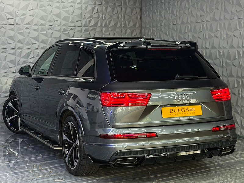 Used Audi Q7 2019 for sale - 77941396: Photo 20