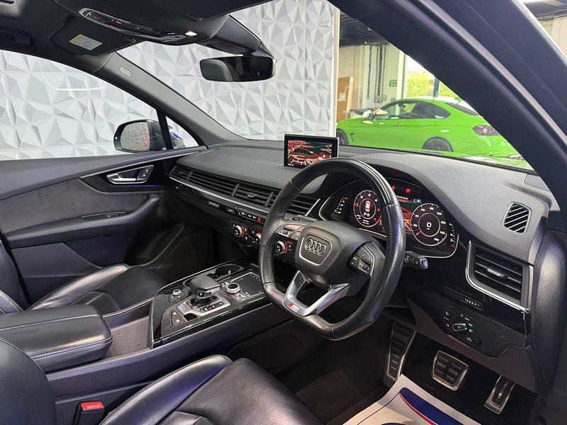 Used Audi Q7 2019 for sale - 77941396: Photo 22