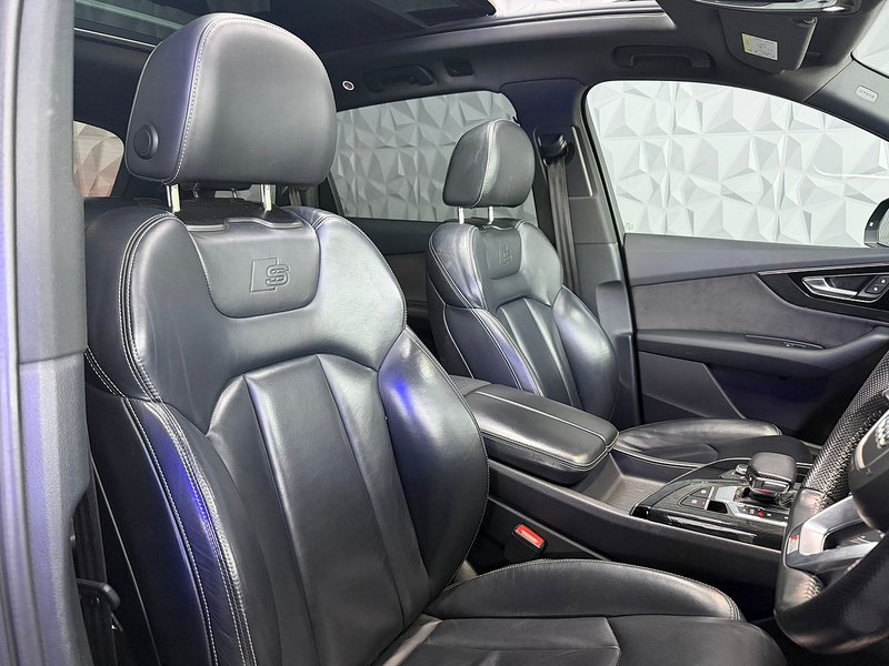 Used Audi Q7 2019 for sale - 77941396: Photo 23