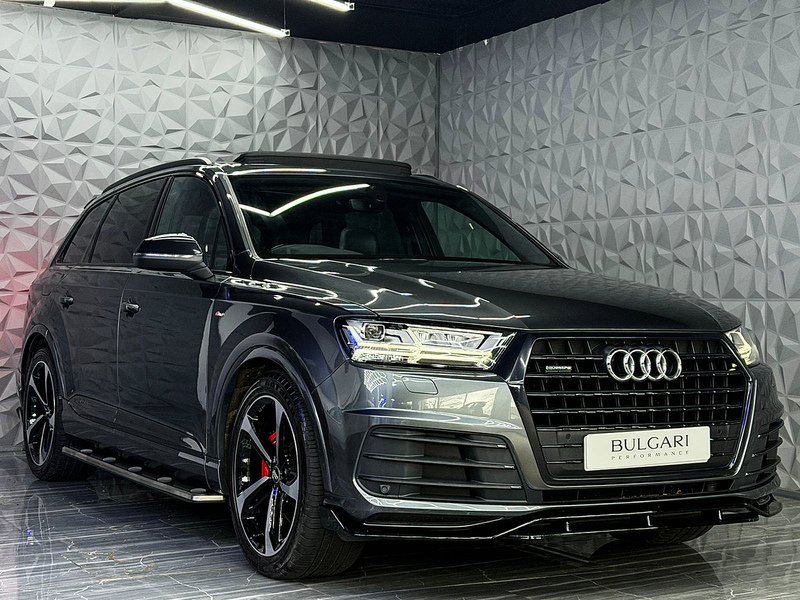 Used Audi Q7 2019 for sale - 77941396: Photo 3