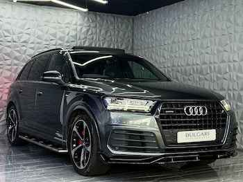 Used Audi Q7 2019 for sale - 77941396: Photo