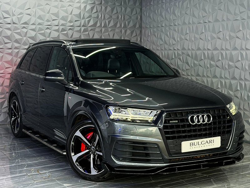 Used Audi Q7 2019 for sale - 77941396: Photo 45