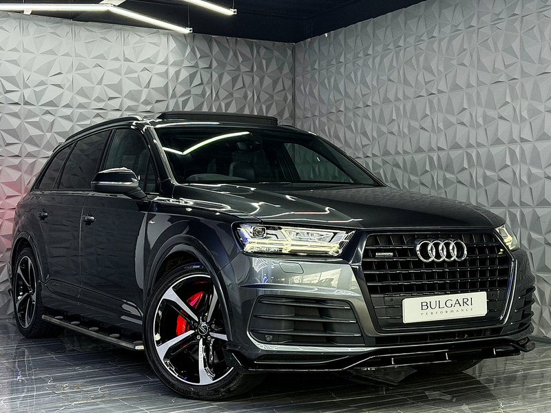 Used Audi Q7 2019 for sale - 77941396: Photo 46