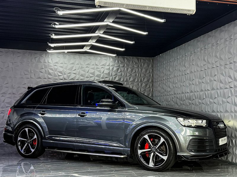 Used Audi Q7 2019 for sale - 77941396: Photo 47