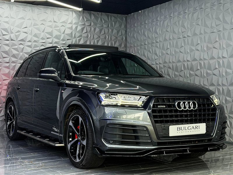 Used Audi Q7 2019 for sale - 77941396: Photo 49