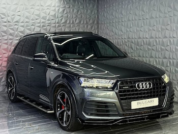 Used Audi Q7 2019 for sale - 77941396: Photo