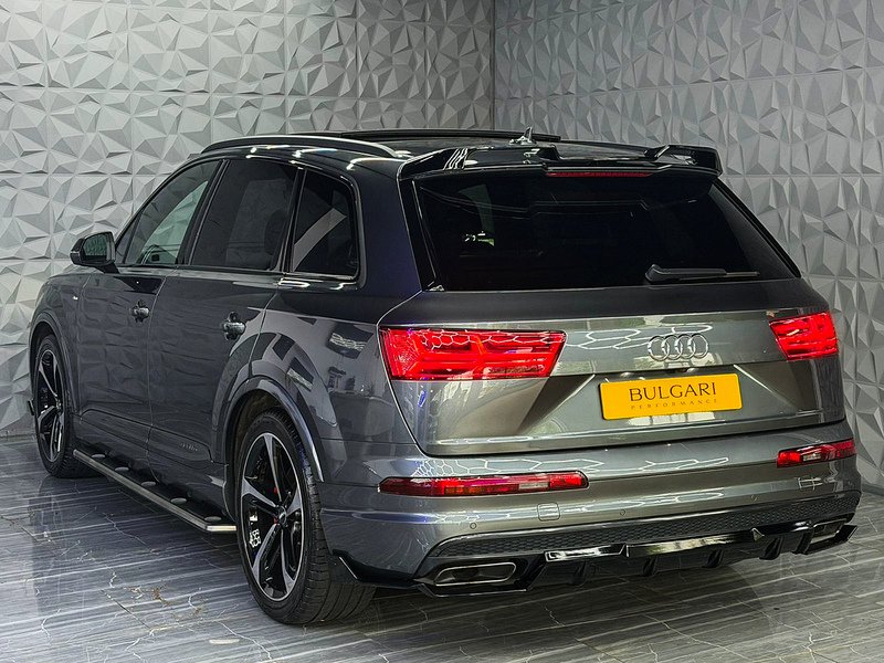 Used Audi Q7 2019 for sale - 77941396: Photo 6