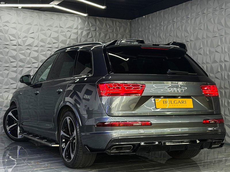 Used Audi Q7 2019 for sale - 77941396: Photo 7