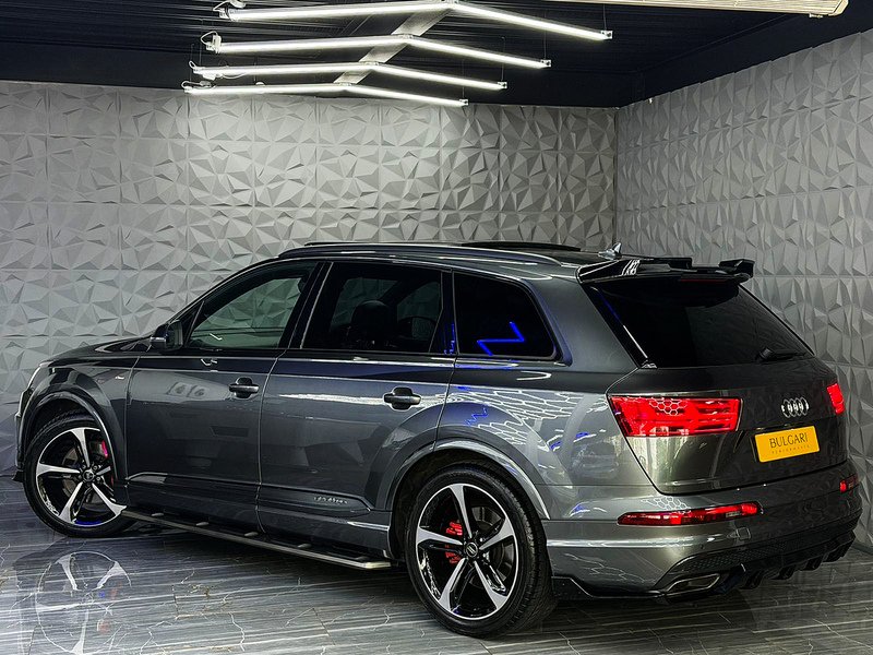 Used Audi Q7 2019 for sale - 77941396: Photo 8