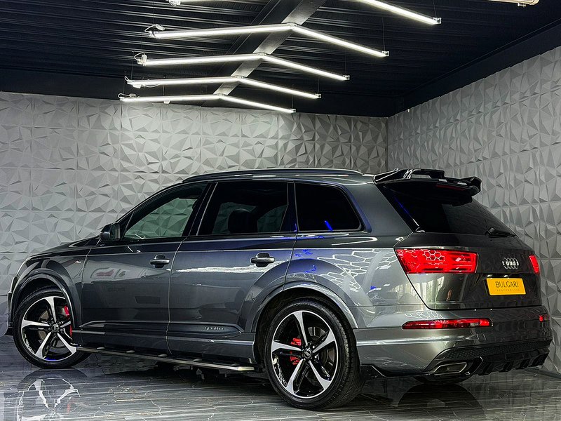 Used Audi Q7 2019 for sale - 77941396: Photo 9