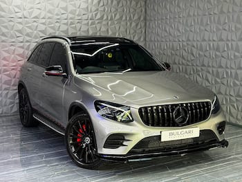 Used Mercedes-Benz GLC 2019 for sale - 79642611: Photo