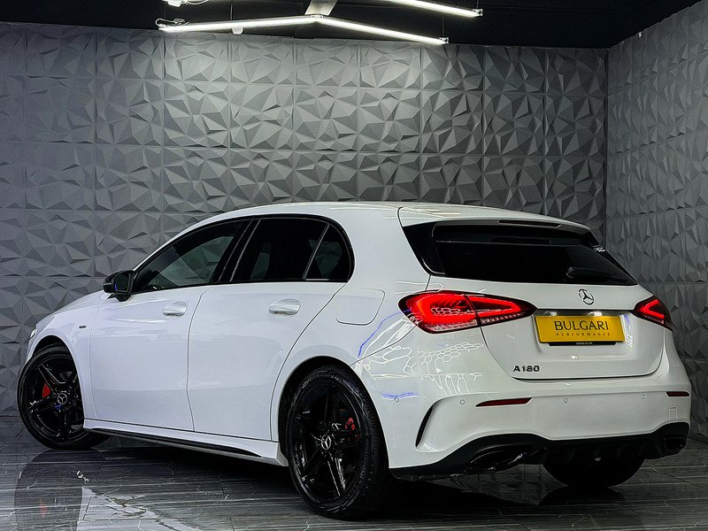 Used Mercedes-Benz A-Class 2022 for sale - 77937485: Photo 17