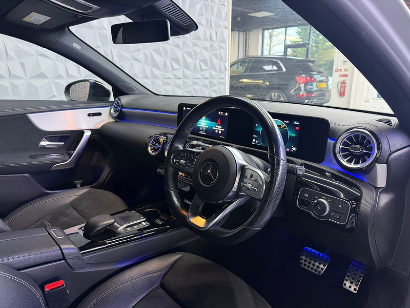 Used Mercedes-Benz A-Class 2022 for sale - 77937485: Photo 18