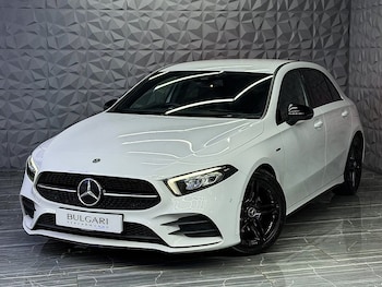 Used Mercedes-Benz A-Class 2022 for sale - 77937485: Photo