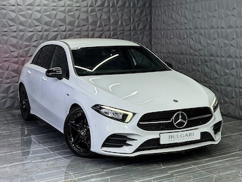 Used Mercedes-Benz A-Class 2022 for sale - 77937485: Photo