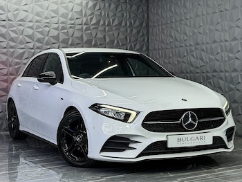 Used Mercedes-Benz A-Class 2022 for sale - 77937485: Photo