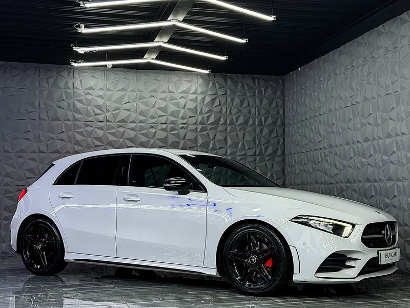 Used Mercedes-Benz A-Class 2022 for sale - 77937485: Photo 5