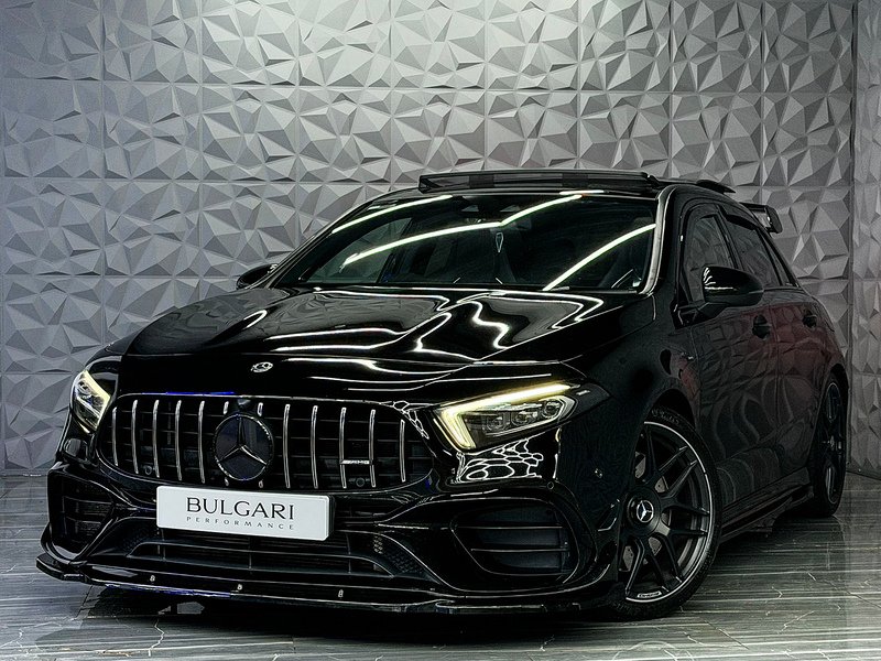 Used Mercedes-Benz A-Class 2020 for sale - 78134725: Photo 1