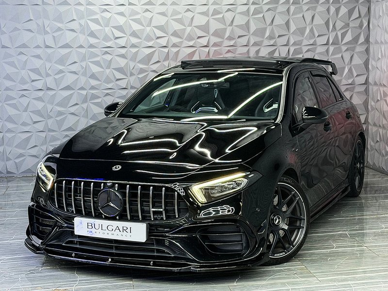 Used Mercedes-Benz A-Class 2020 for sale - 78134725: Photo 2