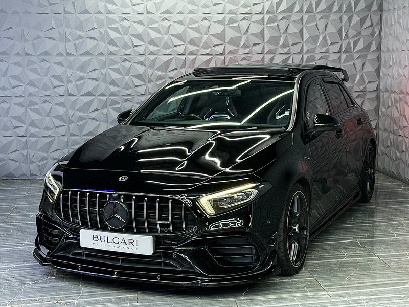 Used Mercedes-Benz A-Class 2020 for sale - 78134725: Photo 3