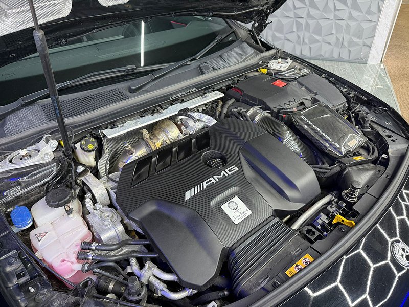 Used Mercedes-Benz A-Class 2020 for sale - 78134725: Photo 8