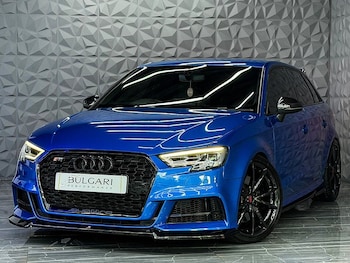 Used Audi S3 2017 for sale - 78714295: Photo