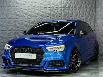 Used Audi S3 2017 for sale - 78714295: Photo