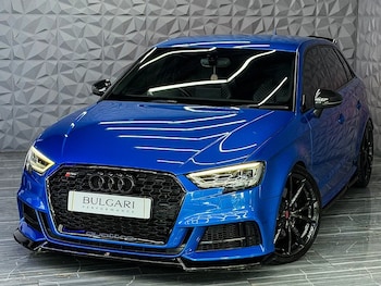 Used Audi S3 2017 for sale - 78714295: Photo